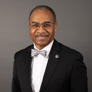 Fundraising Page: Dr. Vernon Sykes